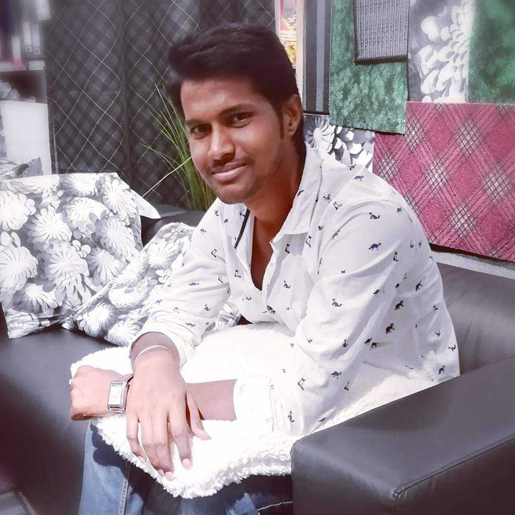 Srikanth Raju Rathnagiri